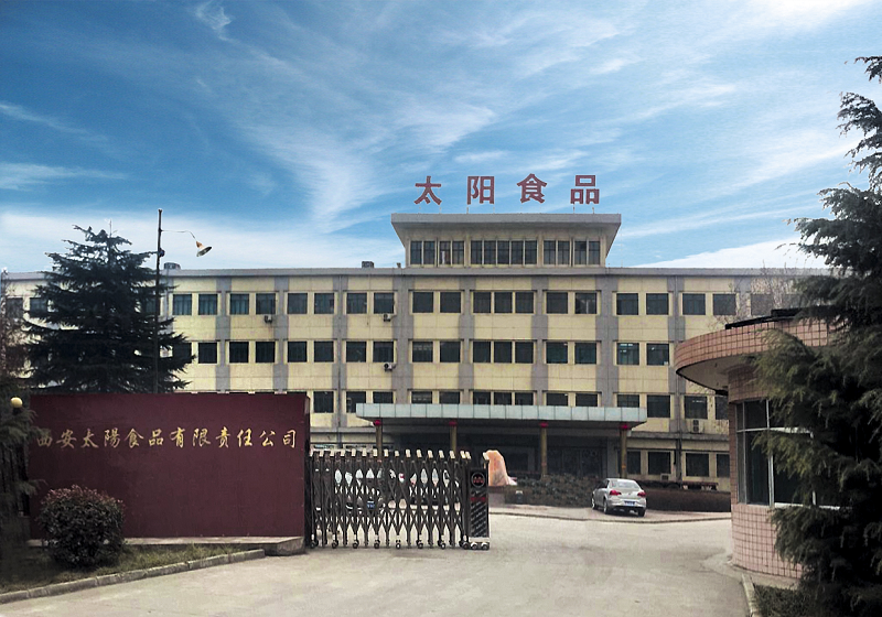 西安太阳食物有限责任太阳GG简介